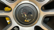 Abarth 695 1.4 T-Jet 180 Turismo 3dr [Xenon Headlights] Petrol Hatchback